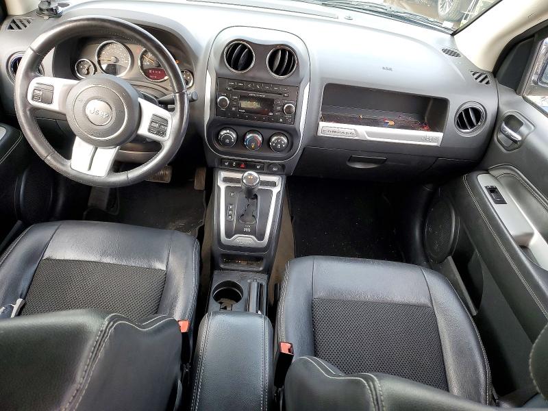 61987036 :رقم المزاد ، 1C4NJDEB6HD144161 vin ، 2017 Jeep Compass مزاد بيع