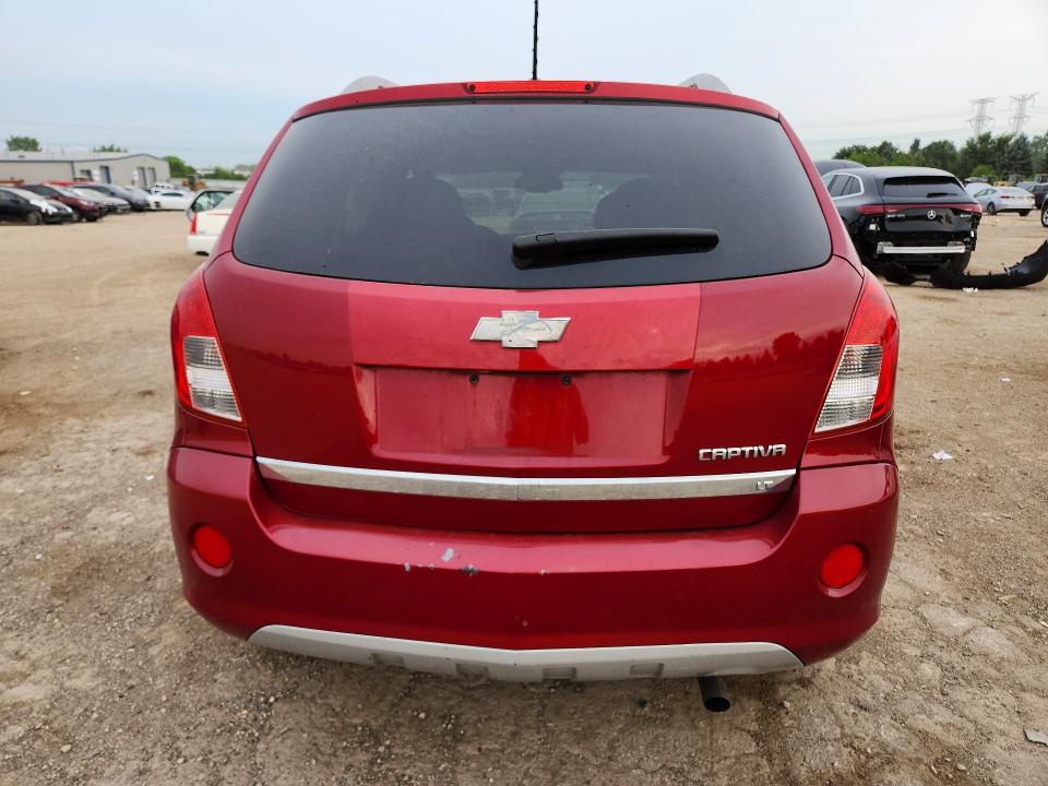 62455896 :رقم المزاد ، 3GNAL3EK1DS552832 vin ، 2013 Chevrolet Captiva مزاد بيع