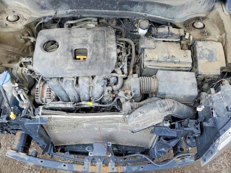 2021 Kia Seltos მანქანა იყიდება აუქციონზე, vin: KNDERCAA9M7200697, აუქციონის ნომერი: 58798036