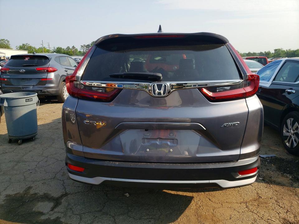 Aukcja sprzedaży 2022 Honda Cr-v, vin: 7FARW2H8XNE023603, numer aukcji: 60784066
