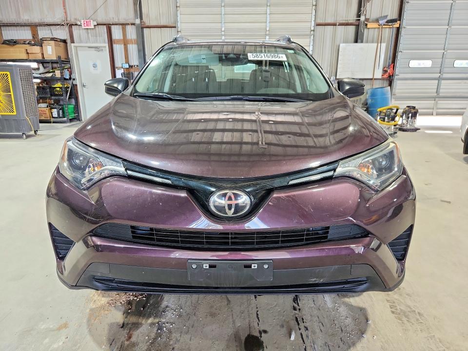 2017 Toyota Rav4 მანქანა იყიდება აუქციონზე, vin: 2T3BFREVXHW561393, აუქციონის ნომერი: 58516986