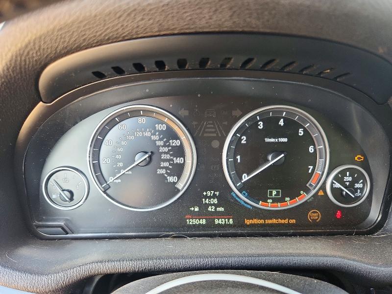 Aukcja sprzedaży 2014 Bmw X3, vin: 5UXWX9C50E0D15729, numer aukcji: 59586096