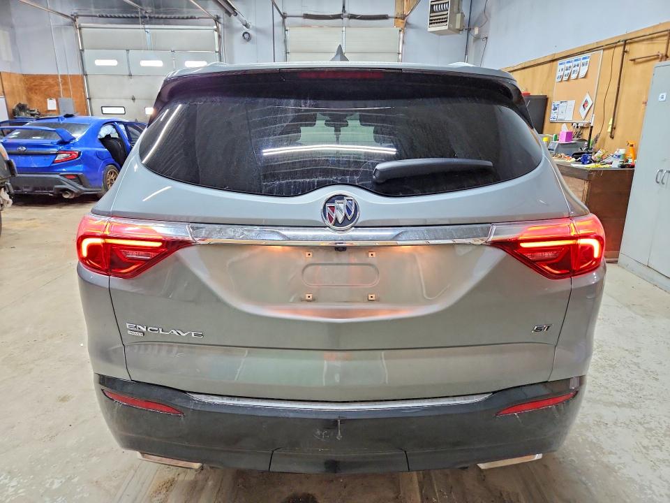 Aukcja sprzedaży 2023 Buick Enclave, vin: 5GAEVAKW9PJ170491, numer aukcji: 60165286