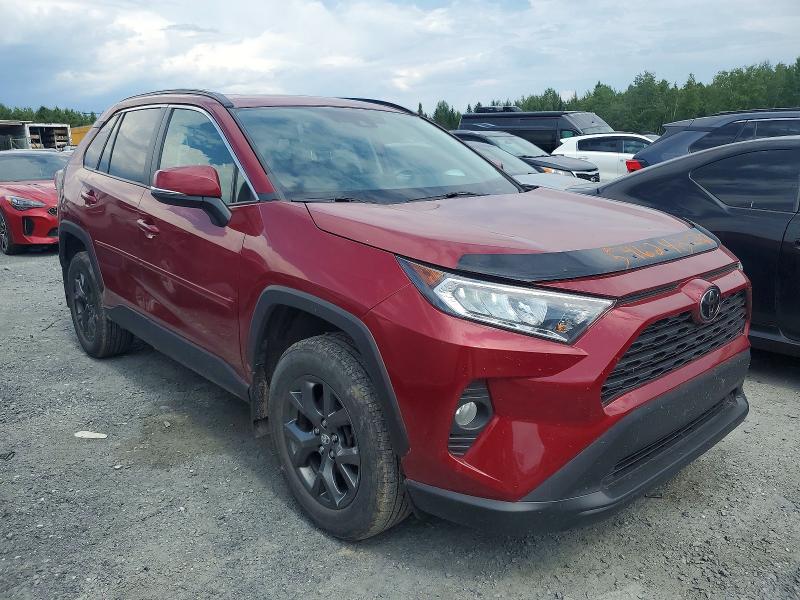 Продажа на аукционе авто 2020 Toyota Rav4, vin: 2T3R1RFVXLC104671, номер лота: 59624206