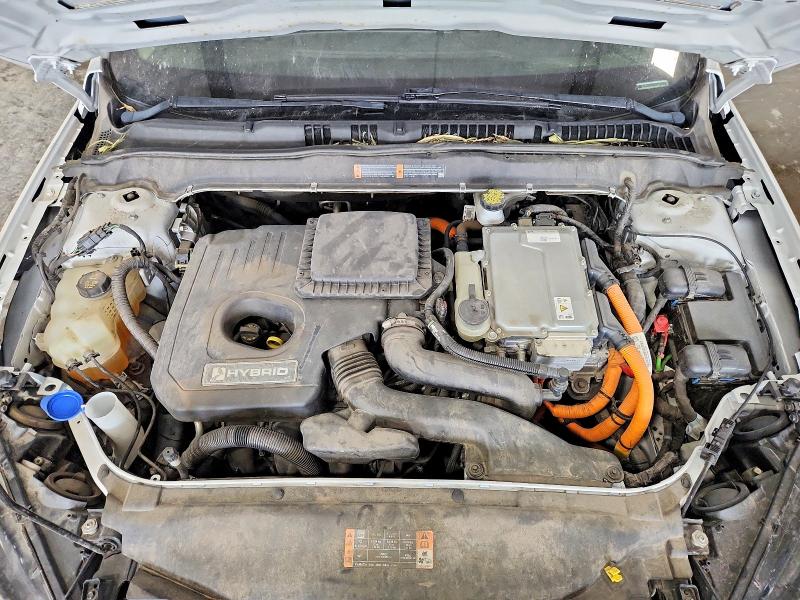 Продаж на аукціоні авто 2020 Ford Fusion, vin: 3FA6P0LU8LR212336, номер лоту: 60567906