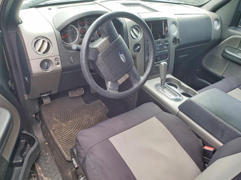 Продажа на аукционе авто 2005 Ford F150, vin: 1FTPX145X5KC58432, номер лота: 61715886