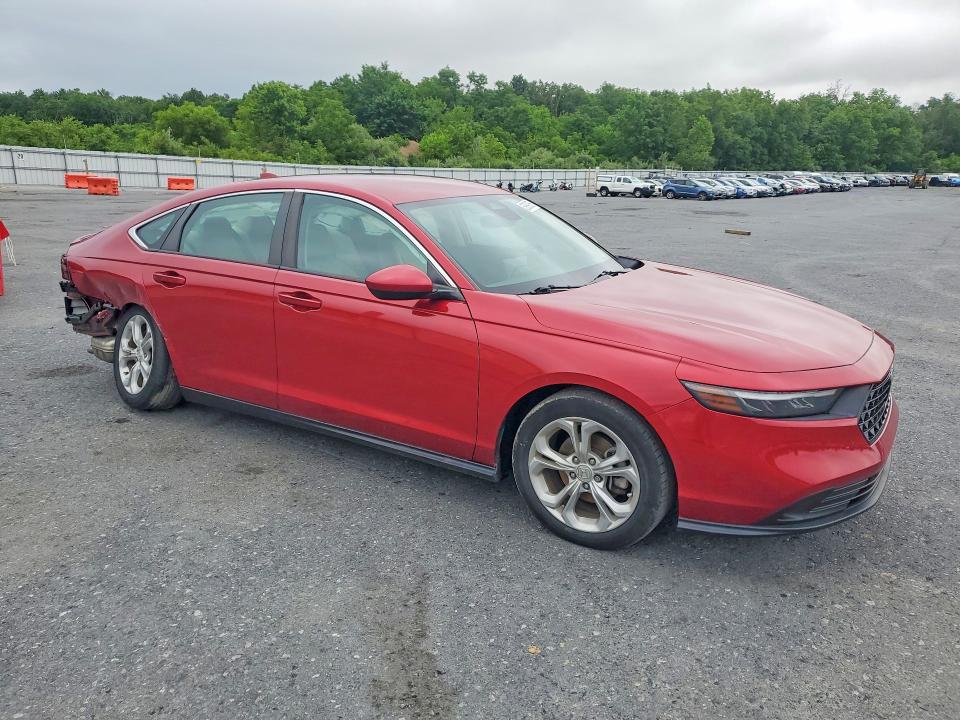 Продаж на аукціоні авто 2023 Honda Accord, vin: 1HGCY1F2XPA020833, номер лоту: 59593356