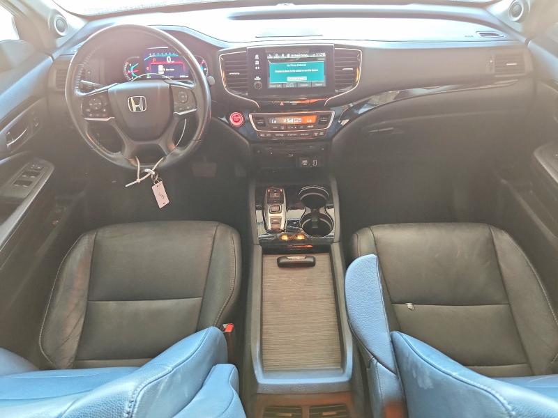 62996966 :رقم المزاد ، 5FNYF5H95MB021936 vin ، 2021 Honda Pilot مزاد بيع