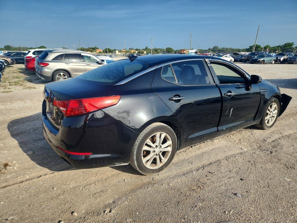 Продаж на аукціоні авто 2013 Kia Optima, vin: 5XXGM4A71DG195715, номер лоту: 61356066