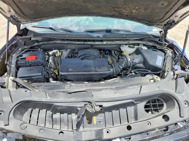 2021 Chevrolet Tahoe მანქანა იყიდება აუქციონზე, vin: 1GNSCNKD1MR349853, აუქციონის ნომერი: 60085256