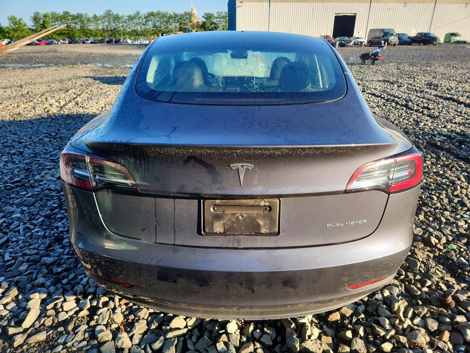 2023 Tesla Model 3 მანქანა იყიდება აუქციონზე, vin: 5YJ3E1EB3PF634431, აუქციონის ნომერი: 62805996