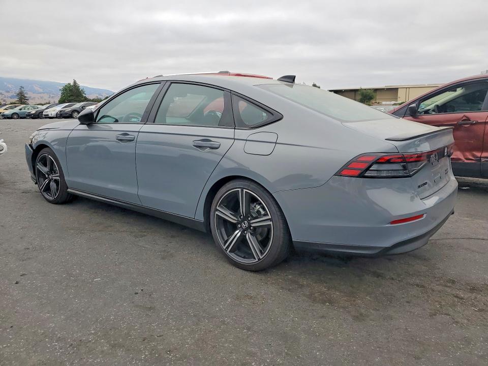 2026 Honda Accord მანქანა იყიდება აუქციონზე, vin: 1HGCY2F52TA012896, აუქციონის ნომერი: 59624656