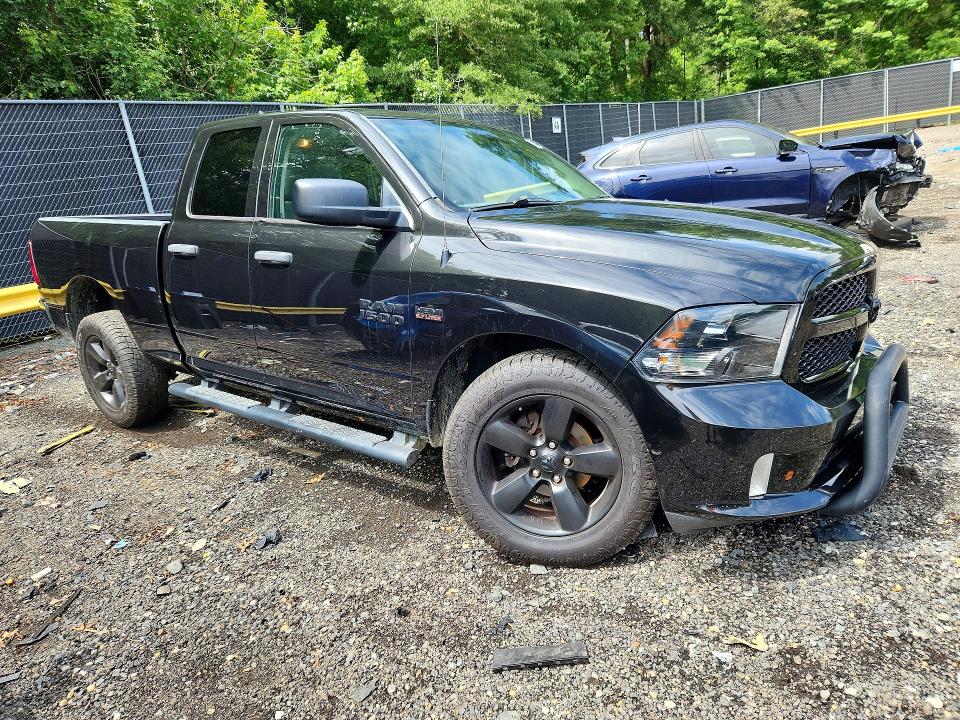 60214716 :رقم المزاد ، 1C6RR7FT1HS660238 vin ، 2017 Ram 1500 مزاد بيع
