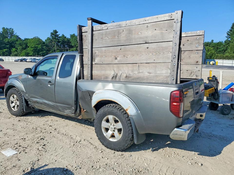 Продаж на аукціоні авто 2009 Nissan Frontier, vin: 1N6AD06W29C416032, номер лоту: 60296796