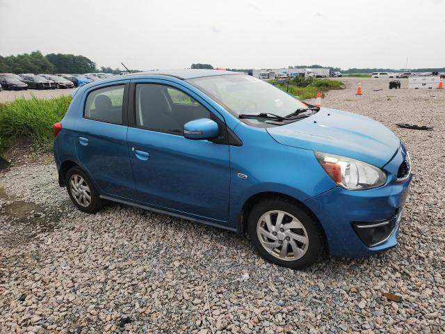 2018 Mitsubishi Mirage მანქანა იყიდება აუქციონზე, vin: ML32A4HJ3JH014359, აუქციონის ნომერი: 62897246