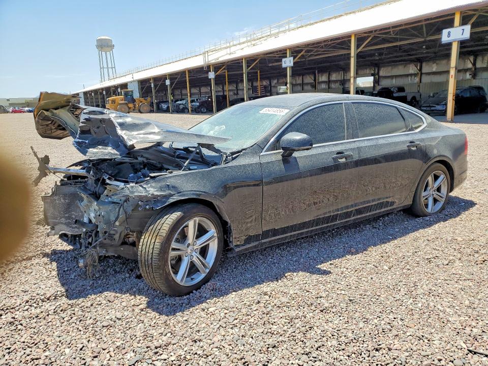 Aukcja sprzedaży 2018 Volvo S90, vin: LVY982AK2JP032929, numer aukcji: 55414856