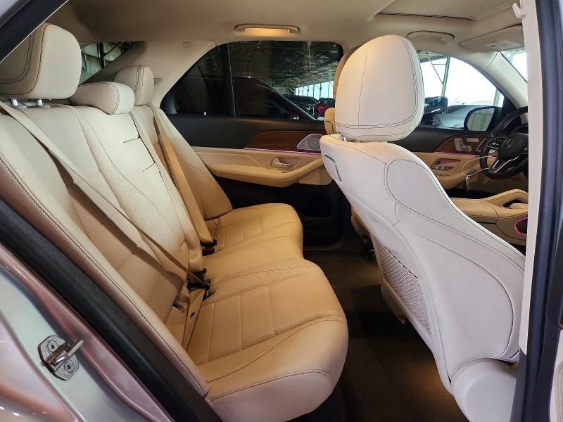 Aukcja sprzedaży 2020 Mercedes-benz Gle, vin: 4JGFB4KB4LA059766, numer aukcji: 61466836