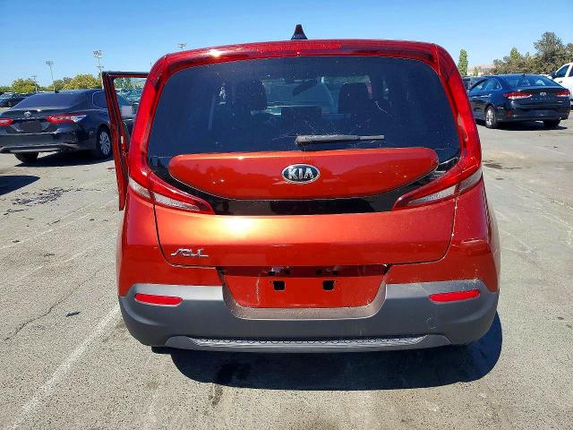 Продажа на аукционе авто 2020 Kia Soul, vin: KNDJ23AU6L7076884, номер лота: 60645556