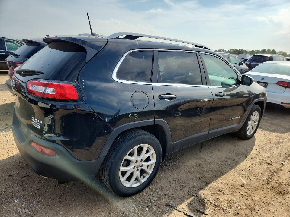 Aukcja sprzedaży 2016 Jeep Cherokee, vin: 1C4PJMCS6GW296066, numer aukcji: 58608316