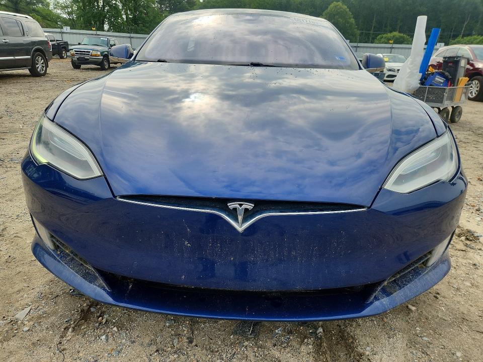 Продажа на аукционе авто 2016 Tesla Model S, vin: 5YJSA1E28GF158233, номер лота: 60777696
