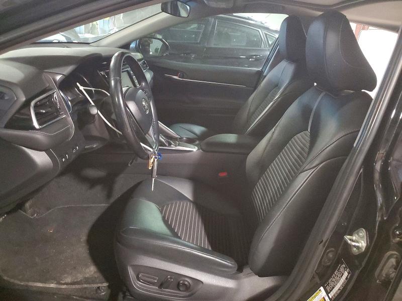 Продаж на аукціоні авто 2018 Toyota Camry, vin: 4T1B11HK4JU675048, номер лоту: 60753516
