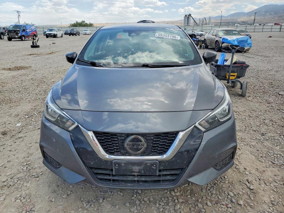 Aukcja sprzedaży 2020 Nissan Versa, vin: 3N1CN8DV0LL811990, numer aukcji: 59353196