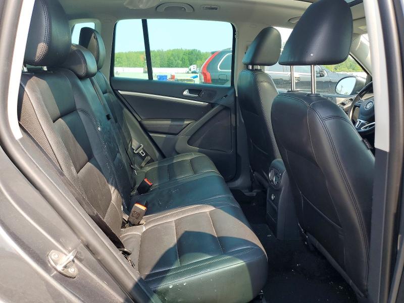 Aukcja sprzedaży 2013 Volkswagen Tiguan, vin: WVGBV3AX6DW587410, numer aukcji: 60041986