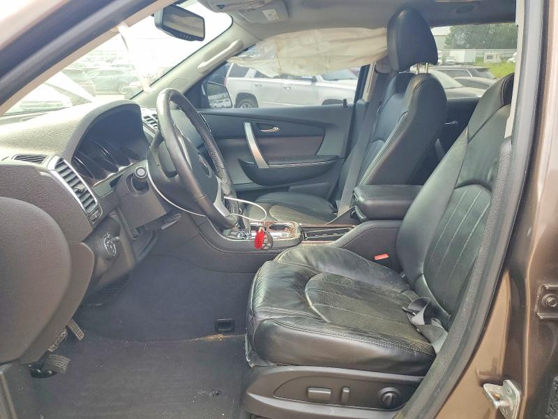 2010 Gmc Acadia მანქანა იყიდება აუქციონზე, vin: 1GKLRNED9AJ104000, აუქციონის ნომერი: 62414546
