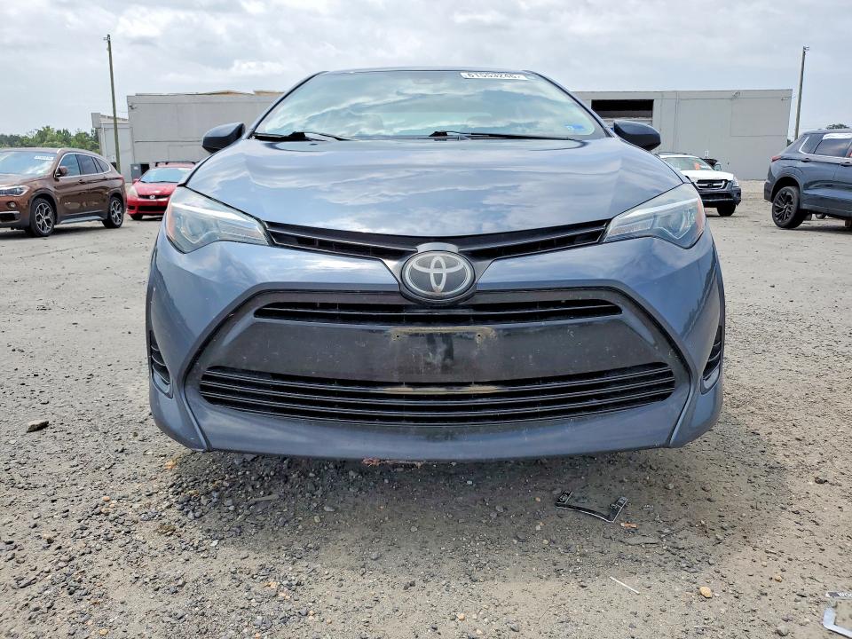 Продажа на аукционе авто 2019 Toyota Corolla, vin: 2T1BURHE7KC130416, номер лота: 61553246