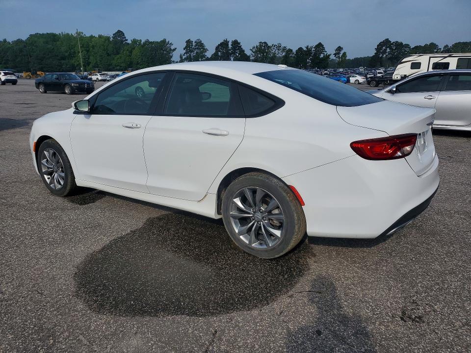 Продажа на аукционе авто 2015 Chrysler 200, vin: 1C3CCCBG1FN517453, номер лота: 62094706