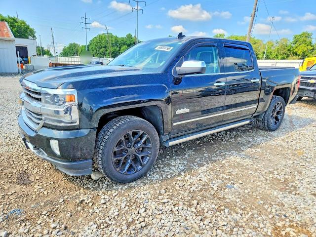 Aukcja sprzedaży 2016 Chevrolet Silverado, vin: 3GCUKTEC4GG236382, numer aukcji: 60924196