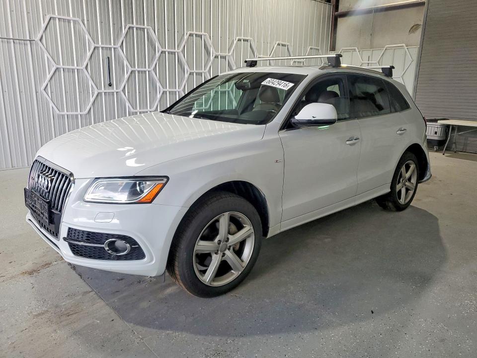 Aukcja sprzedaży 2017 Audi Q5, vin: WA1M2AFP1HA087283, numer aukcji: 60429416