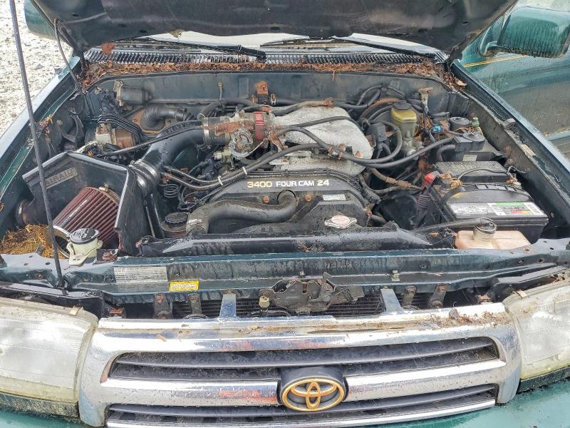 Aukcja sprzedaży 1999 Toyota 4runner, vin: JT3GN87R0X0098271, numer aukcji: 59988336