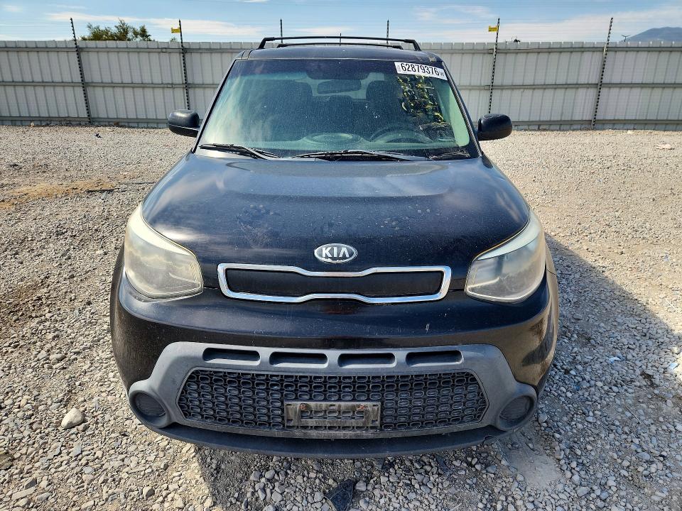 Продаж на аукціоні авто 2014 Kia Soul, vin: KNDJN2A27E7110513, номер лоту: 62879376
