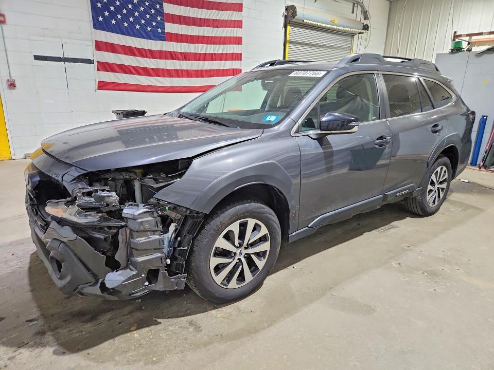 Aukcja sprzedaży 2024 Subaru Outback, vin: 4S4BTADC8R3168177, numer aukcji: 60707766