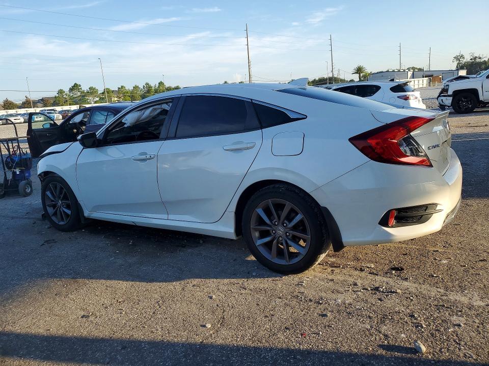 Aukcja sprzedaży 2019 Honda Civic, vin: JHMFC1F34KX007440, numer aukcji: 60149136