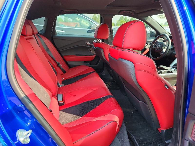 62410186 :رقم المزاد ، 19UUB6F56MA801597 vin ، 2021 Acura Tlx مزاد بيع