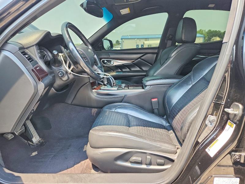 Продажа на аукционе авто 2017 Infiniti Q70, vin: JN1BY1AR8HM770135, номер лота: 61138496