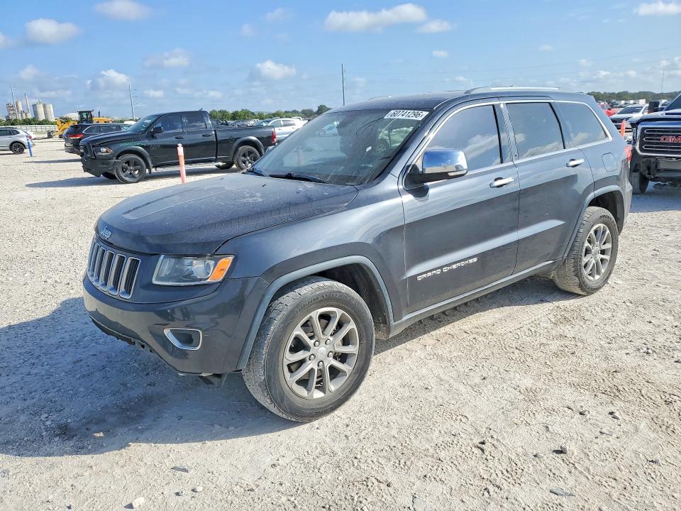Aukcja sprzedaży 2014 Jeep Grand Cherokee, vin: 1C4RJEBG1EC542855, numer aukcji: 60741296