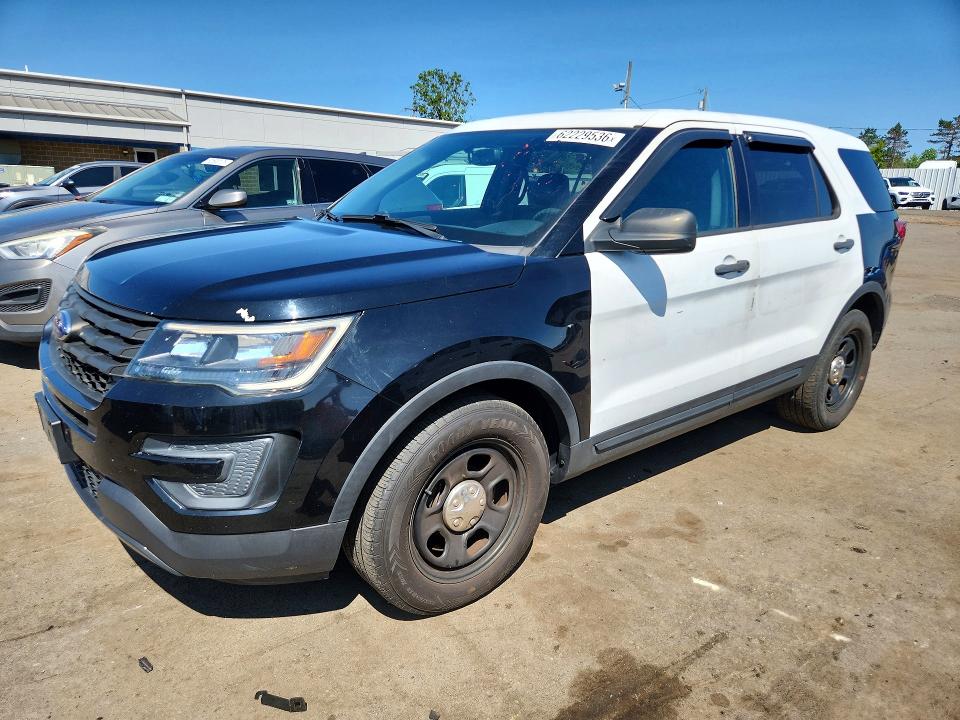 Aukcja sprzedaży 2018 Ford Explorer, vin: 1FM5K8AR6JGA32578, numer aukcji: 62229536