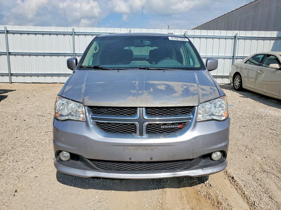 61681056 :رقم المزاد ، 2C4RDGDG2DR619528 vin ، 2013 Dodge Grand Caravan مزاد بيع