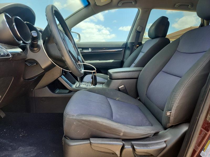 Продажа на аукционе авто 2012 Kia Sorento, vin: 5XYKT3A16CG202753, номер лота: 59725656