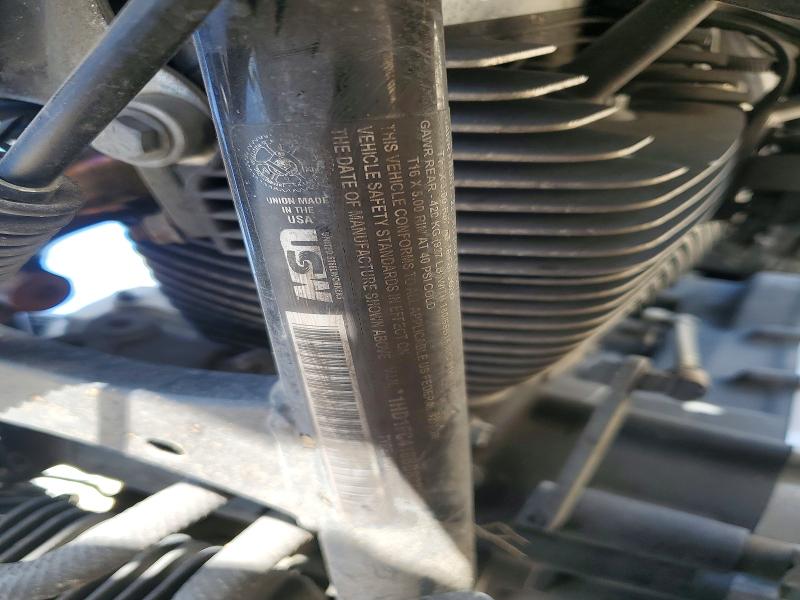 Aukcja sprzedaży 2011 Harley-davidson Flhtcu, vin: 1HD1FC418BB632368, numer aukcji: 60249086
