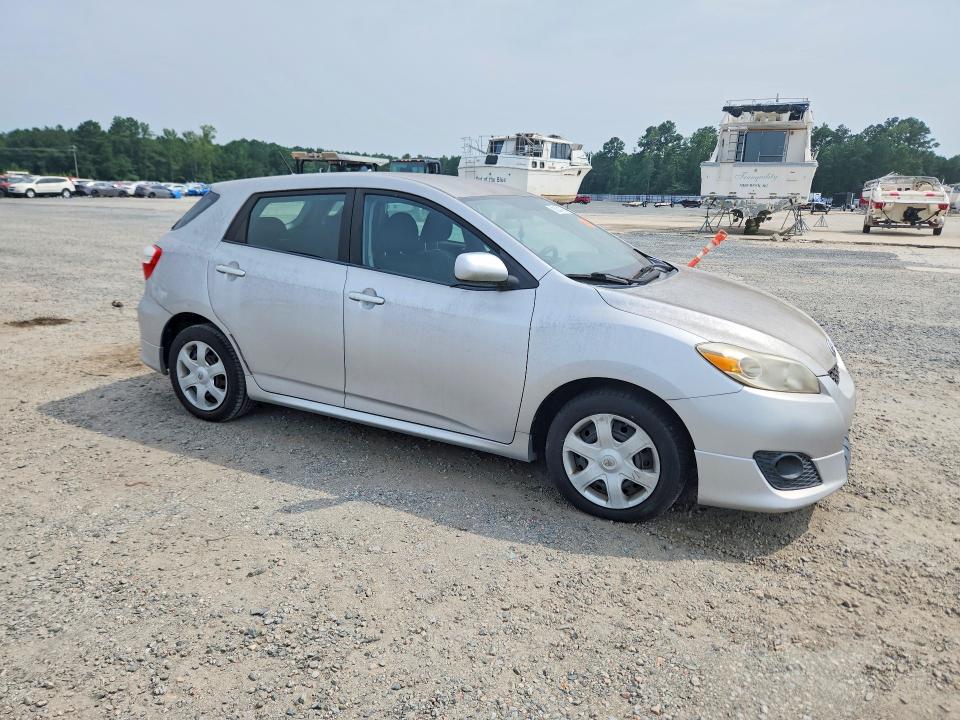 2010 Toyota Matrix მანქანა იყიდება აუქციონზე, vin: 2T1KU4EE5AC273161, აუქციონის ნომერი: 62954796