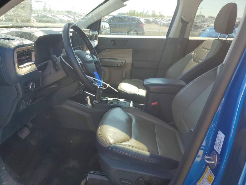 61560336 :رقم المزاد ، 3FTTW8S3XSRA03203 vin ، 2025 Ford Maverick مزاد بيع