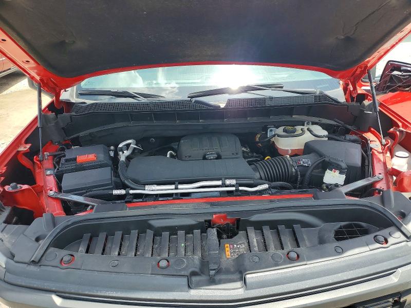 2024 Chevrolet Silverado მანქანა იყიდება აუქციონზე, vin: 3GCPABEK1RG272339, აუქციონის ნომერი: 60844036
