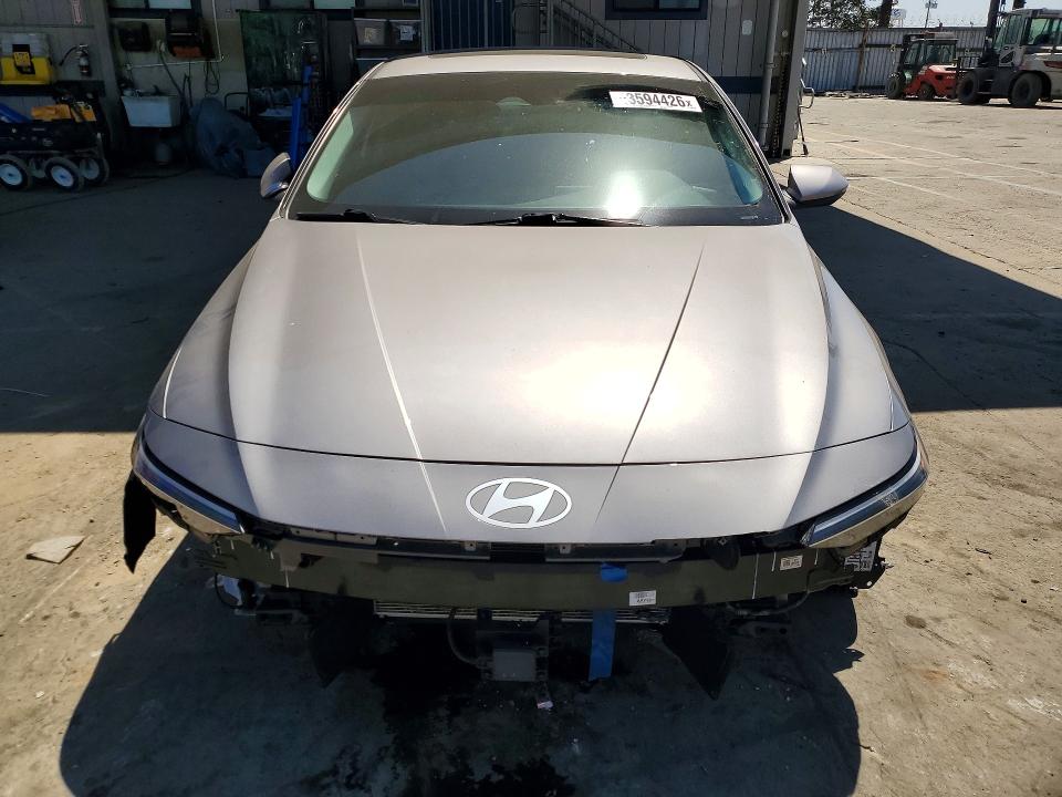 Aukcja sprzedaży 2025 Hyundai Elantra, vin: KMHLS4DG2SU852623, numer aukcji: 63594426