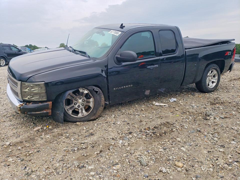 Продаж на аукціоні авто 2013 Chevrolet Silverado, vin: 1GCRKSE75DZ321522, номер лоту: 62778066