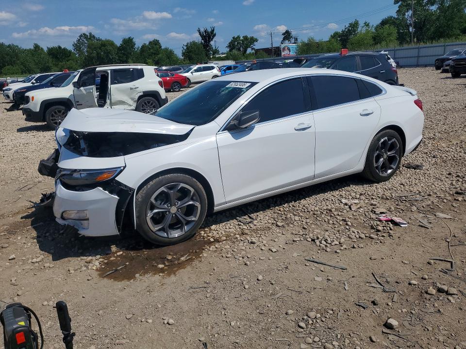 62952406 :رقم المزاد ، 1G1ZG5ST4KF205840 vin ، 2019 Chevrolet Malibu مزاد بيع