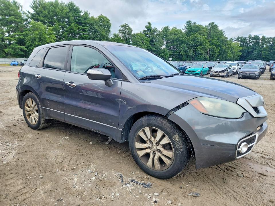 Продажа на аукционе авто 2010 Acura Rdx, vin: 5J8TB1H53AA003906, номер лота: 63187836